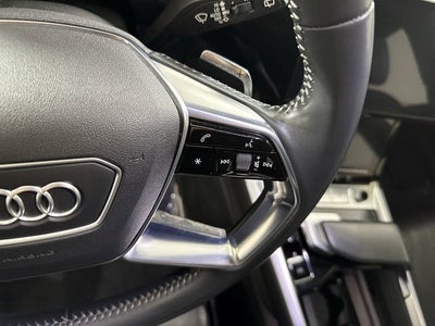 2019 Audi e-tron Prestige quattro