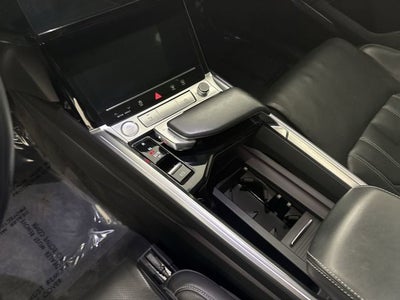 2019 Audi e-tron Prestige quattro