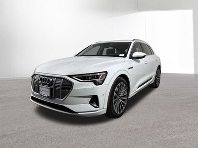2019 Audi e-tron Prestige quattro