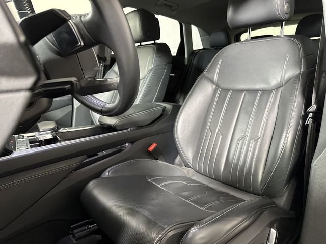 2019 Audi e-tron Prestige quattro