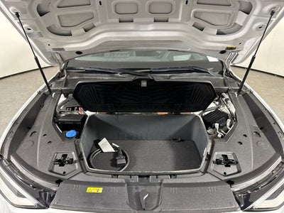 2019 Audi e-tron Prestige quattro