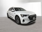 2019 Audi e-tron Prestige quattro