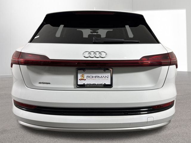 2019 Audi e-tron Prestige quattro