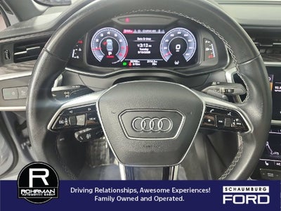 2024 Audi A6 45 Premium Plus quattro