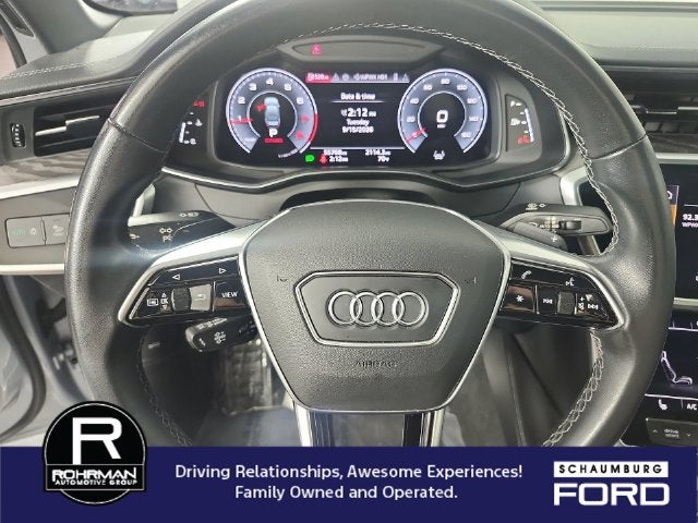 2024 Audi A6 45 Premium Plus quattro
