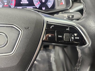 2024 Audi A6 45 Premium Plus quattro