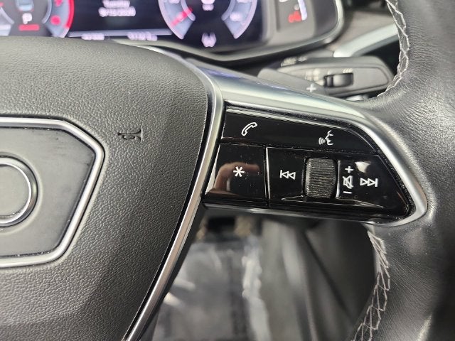 2024 Audi A6 45 Premium Plus quattro