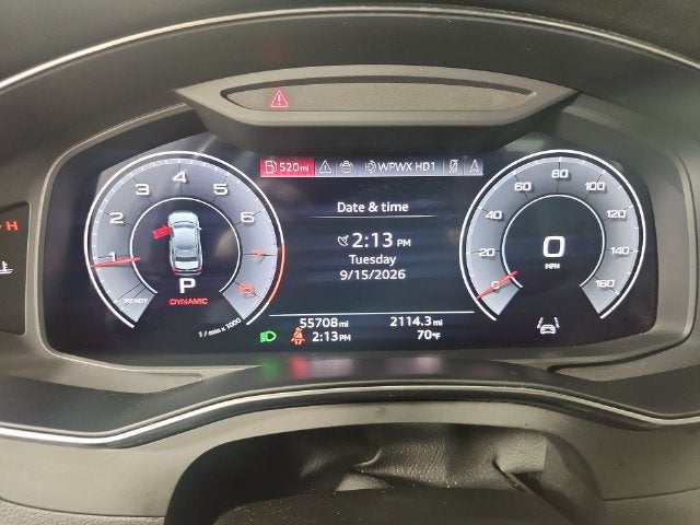 2024 Audi A6 45 Premium Plus quattro