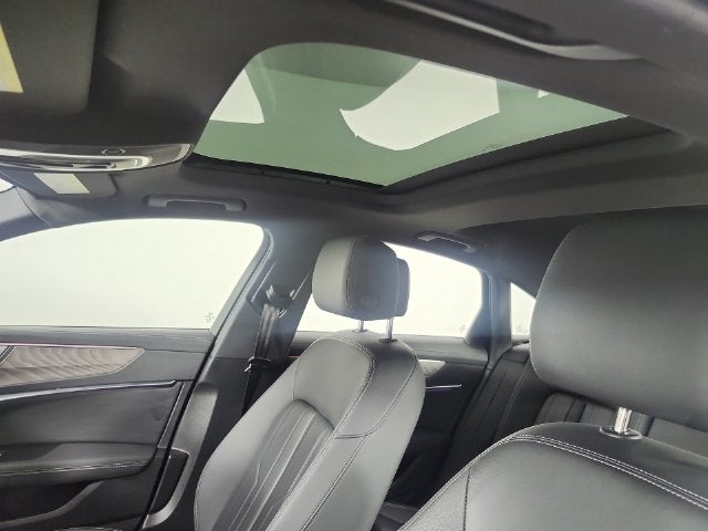 2024 Audi A6 45 Premium Plus quattro