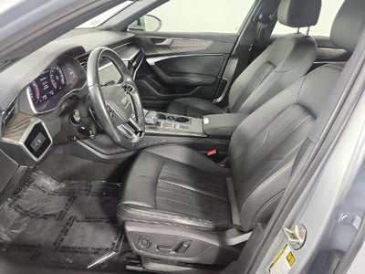 2024 Audi A6 45 Premium Plus quattro