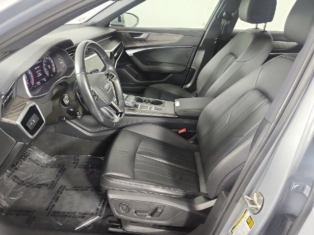 2024 Audi A6 45 Premium Plus quattro