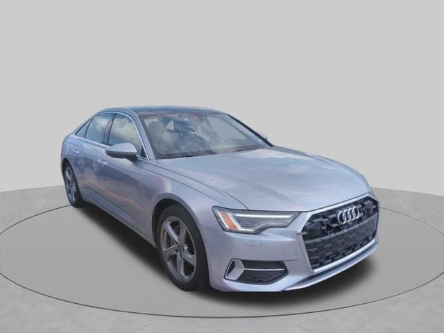2024 Audi A6 45 Premium Plus quattro