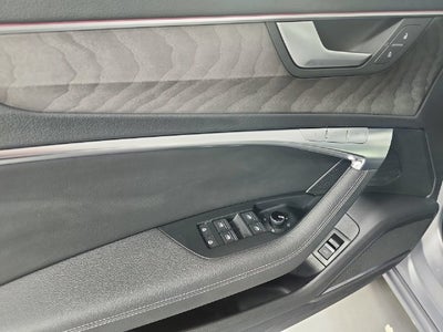2024 Audi A6 45 Premium Plus quattro