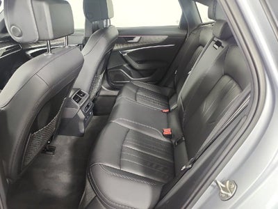 2024 Audi A6 45 Premium Plus quattro