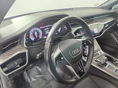 2024 Audi A6 45 Premium Plus quattro