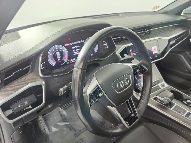 2024 Audi A6 45 Premium Plus quattro