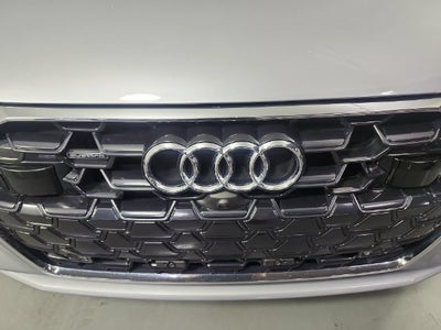 2024 Audi A6 45 Premium Plus quattro