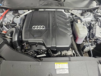 2024 Audi A6 45 Premium Plus quattro