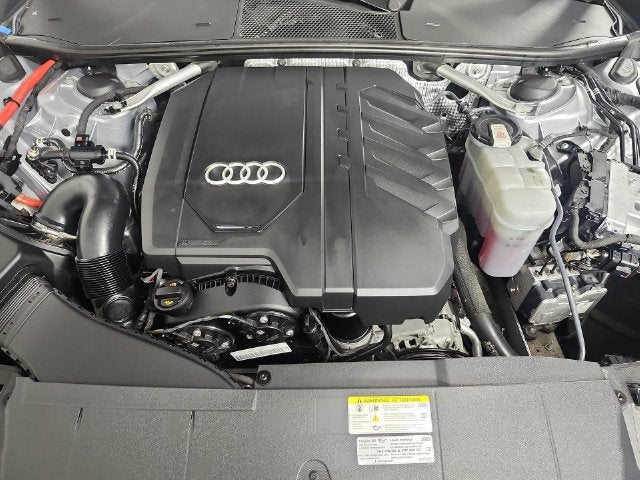 2024 Audi A6 45 Premium Plus quattro