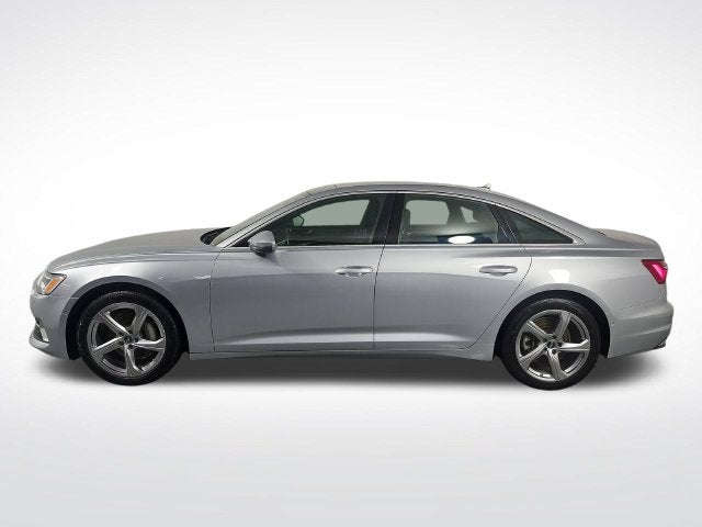 2024 Audi A6 45 Premium Plus quattro