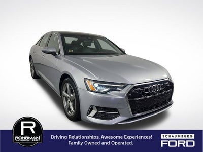 2024 Audi A6 45 Premium Plus quattro