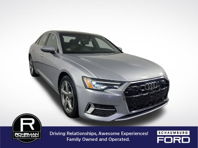 2024 Audi A6 45 Premium Plus quattro