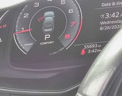 2024 Audi A6 45 Premium Plus quattro