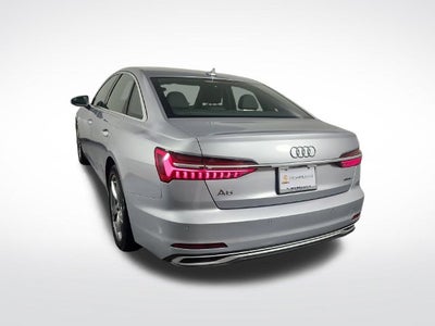 2024 Audi A6 45 Premium Plus quattro
