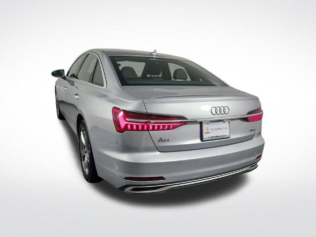 2024 Audi A6 45 Premium Plus quattro