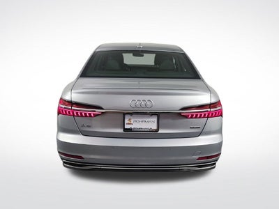 2024 Audi A6 45 Premium Plus quattro
