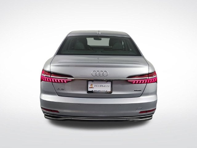 2024 Audi A6 45 Premium Plus quattro