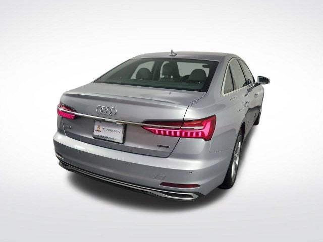 2024 Audi A6 45 Premium Plus quattro