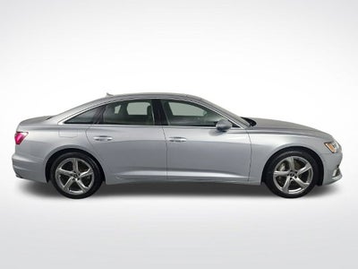 2024 Audi A6 45 Premium Plus quattro