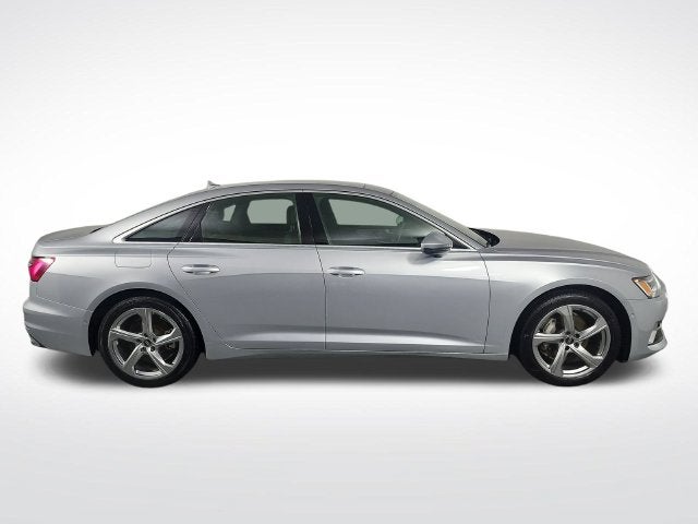 2024 Audi A6 45 Premium Plus quattro