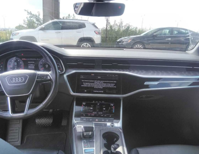 2024 Audi A6 45 Premium Plus quattro