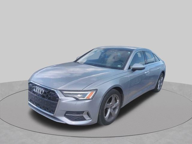 2024 Audi A6 45 Premium Plus quattro