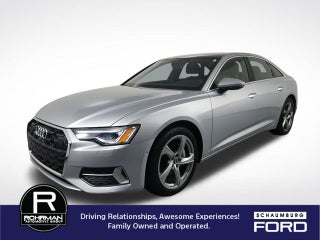 2024 Audi A6 45 Premium Plus quattro