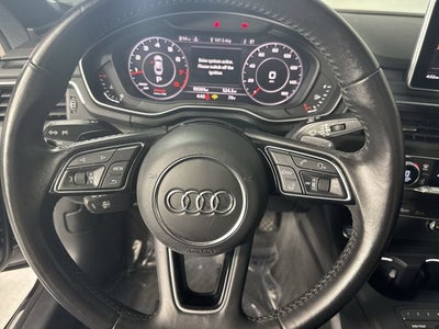 2018 Audi A5 2.0T Premium Plus quattro