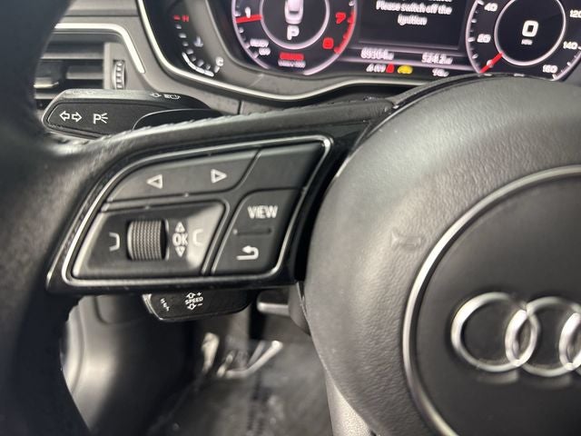 2018 Audi A5 2.0T Premium Plus quattro