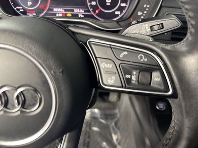 2018 Audi A5 2.0T Premium Plus quattro