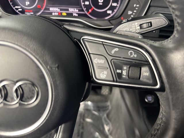 2018 Audi A5 2.0T Premium Plus quattro