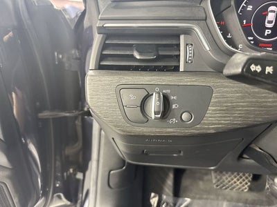 2018 Audi A5 2.0T Premium Plus quattro