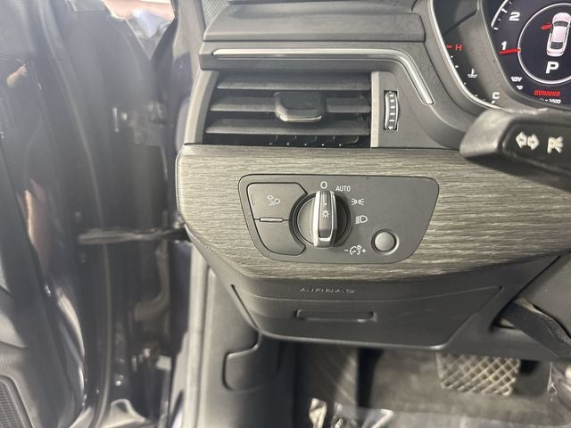 2018 Audi A5 2.0T Premium Plus quattro