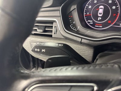 2018 Audi A5 2.0T Premium Plus quattro