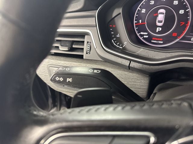 2018 Audi A5 2.0T Premium Plus quattro
