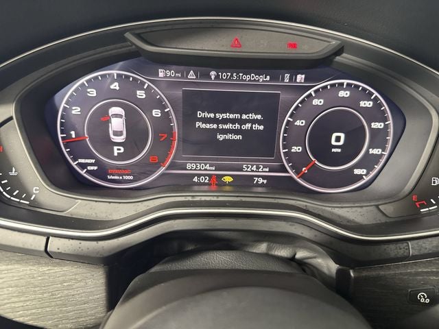 2018 Audi A5 2.0T Premium Plus quattro