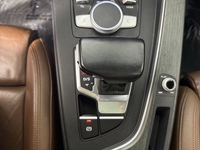2018 Audi A5 2.0T Premium Plus quattro