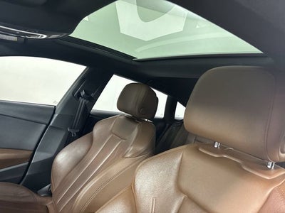2018 Audi A5 2.0T Premium Plus quattro