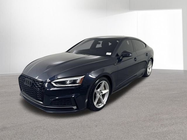 2018 Audi A5 2.0T Premium Plus quattro