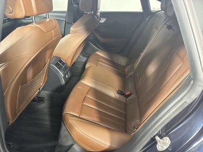 2018 Audi A5 2.0T Premium Plus quattro
